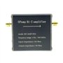 yomoe Amplificateur Hi-Z RF AMP 06A 1Hz-300MHZ 50 Ohm Amplificateur Haute Impédance