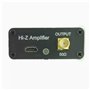 yomoe Amplificateur Hi-Z RF AMP 06A 1Hz-300MHZ 50 Ohm Amplificateur Haute Impédance