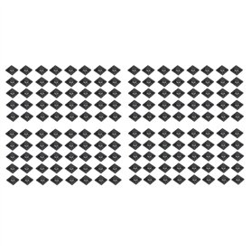 Xiniy 400 Pieces Auto-Adhesif Cable Attache Base Support 20 x 20 x 6mm