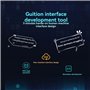 Iyalezirk Carte de développement D121BBV avec écran tactile capacitif IPS de 7 pouces et logiciel de couche supérieure GUITION i