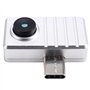 Wrtysully Caméra Infrarouge USB Imageur Thermique 90° Type-C Prend en Charge la Prise de Photos et L'Enregistrement de Vidéos 80