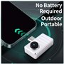 Wrtysully Caméra Infrarouge USB Imageur Thermique 90° Type-C Prend en Charge la Prise de Photos et L'Enregistrement de Vidéos 80