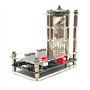 Wzxksoac Lumière de Musical USB 5V avec Tube 6E2 Cat'S Eye