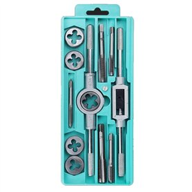 Joselin Ensemble de Clés Autotaraudeuses à Filetage M3-M12