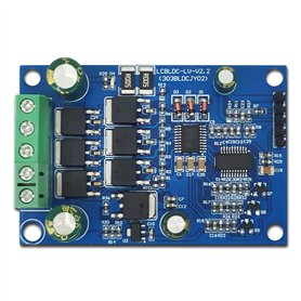 jiyaohui Module de Carte de Commande de Moteur JY02 DC