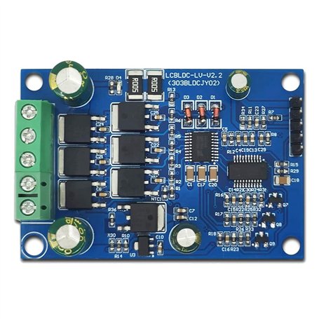 jiyaohui Module de Carte de Commande de Moteur JY02 DC