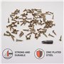0 x 16 mm