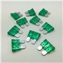 Fusibles à lame standards pour voiture 30 Amp ATO - Lot de 10
