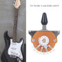 Joyance Commutateur de guitare électrique à 5 voies - Construction en métal et plastique - Avec vis - Interrupteur à lame de rec