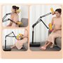 NNYROKJF Support De Moxibustion Vertical À Usage Domestique – Hauteur Réglable, Boîte À Fumée Amovible, Outil De Thérapie Moxa P