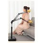 NNYROKJF Support De Moxibustion Vertical À Usage Domestique – Hauteur Réglable, Boîte À Fumée Amovible, Outil De Thérapie Moxa P