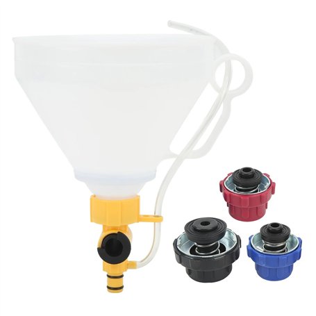 Entonnoir De Remplissage De Liquide De Refroidissement for Radiateur De Voiture