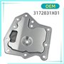 Rynplex Kit de joint de carter d'huile de filtre de transmission automatique 3172831X