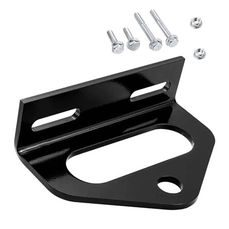 Sefdrert Kit d'attelage pour tondeuse à gazon