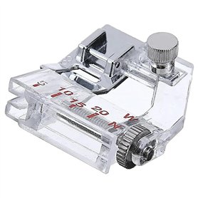 Yopeissn 6290 Biais Reliure Pied-De-Biche Machines à Coudre Accessoires Convient pour Singer