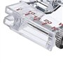Yopeissn 6290 Biais Reliure Pied-De-Biche Machines à Coudre Accessoires Convient pour Singer, pour, pour, pour, Etc.