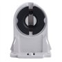 Tlily T8 Porte-Lampe Fluorescente Prise