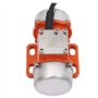 Reykentu Moteur de Vibration Électrique 60 W DC24 V avec Contrôleur de Vitesse, Moteur Sans Balais à Grande Vitesse en Alliage, 