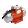 Reykentu Moteur de Vibration Électrique 60 W DC24 V avec Contrôleur de Vitesse, Moteur Sans Balais à Grande Vitesse en Alliage, 