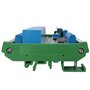 Reinscer Modbus RTU UART 3X DC 24V 8 canaux RS485 relais carte de circuit imprimé télécommande DIN35 Rail Box pour contrôle d'au