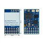 4 GHz PWM Vario ELRS-R24-P6V avec Baromètre pour Drone RC FPV Avion à Voilure Fixe