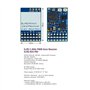 Breeshy Récepteur ELRS 2,4 GHz PWM Vario ELRS-R24-P6V avec Baromètre pour Drone RC FPV Avion à Voilure Fixe