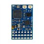 Breeshy Récepteur ELRS 2,4 GHz PWM Vario ELRS-R24-P6V avec Baromètre pour Drone RC FPV Avion à Voilure Fixe
