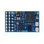 Breeshy Récepteur ELRS 2,4 GHz PWM Vario ELRS-R24-P6V avec Baromètre pour Drone RC FPV Avion à Voilure Fixe