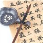 Pinceaux D'Écriture Chinoise pour Pinceaux à Encre Aquarelle