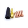 Ronlok Lot de 7 embouts de buse sans gaz pour alimentation en fil fourré FC90 0