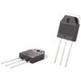 ISTOVO 12 Transistors de Silicium - D1047 + B817, 200V, 12A
