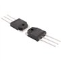 ISTOVO 12 Transistors de Silicium - D1047 + B817, 200V, 12A