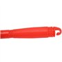 ANNJUC Brosse à condensateur flexible de 66 cm de long et brosse anti-peluches pour sèche-linge