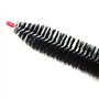 ANNJUC Brosse à condensateur flexible de 66 cm de long et brosse anti-peluches pour sèche-linge