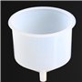 Reykentu Kit d'entonnoir de remplissage de liquide de refroidissement pour radiateur de voiture - Anti-déversement - Outil de re