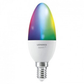 LEDVANCE BTE1 Ampoule Smart+ WIFI FLAMME DEPOLIE 40W E14/COULEUR CHANGEANTE 26,99 €