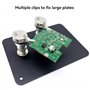 fixation de petites platines