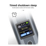 Piuusngy HR10 Soudeuse par Points Portable Mini Soudeuse par Points à Affichage Numérique Portable 11 Vitesses Réglable 2200 MAh