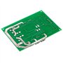 Ohulelks Module de Commande de Moteur à Courant Continu à Double Pont en H 15 A, Carte de Commande de Moteur pour Voiture Robot 