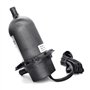 Sirxlevcy Chauffe-Eau à Moteur à Circulation Automatique Préchauffeur Noir Chauffe-Bloc Moteur Métal pour Générateurs Camions Mo