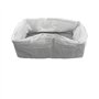 Jeenuuder 10 PièCes Filtre RéUtilisable pour ExcréMents Chat Mains Doublures D'ExcréMents Chat Animaux Compagnie Filtre Sac Sabl