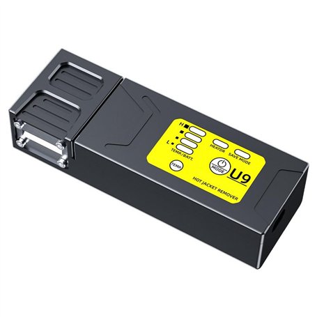 Eighosee Pince à Dénuder Thermique U9 Fiber pour Fibre Optique Chauffée