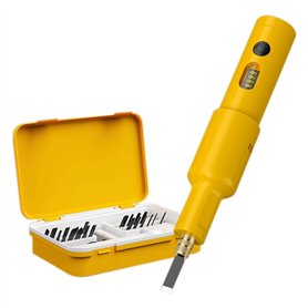 Kissmii Ensemble de Couteaux à Découper Électriques 40W