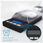 001G - Balance de précision au milligramme - Balance de laboratoire avec écra