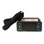 Oladfiop 2X EK-3030 RéGulateur de TempéRature NuméRique 220V Capteur de Thermostat Thermostat de DéGivrage de RéFrigéRation pour