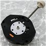 Widybord 10 PièCe SéRie SL68 Montre à Quartz Mouvement Horloge Accessoires Bricolage Adapté pour la RéParation de Montre Remplac