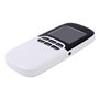 dissot Unité TENS Rechargeable Santé MéRidien Machine de ThéRapie NuméRique EMS TENS Machine PhysiothéRapie Corps Cou Massage