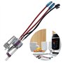 Qerwsdty Capteur intelligent de cuiseur à riz, capteur de cocotte minute, régulateur de température pour KSD105, KSD105A, capteu