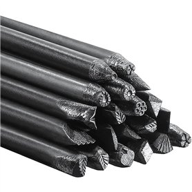 Qusedwey 20 Paquets PoinçOns en Acier 4 Mm Fleur PoinçOn Ensemble de Timbres Pratique MéTal Estampage Kit Estampage Outils pour