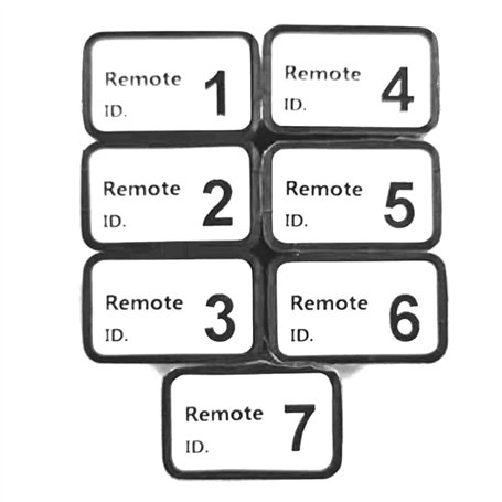 Sirxlevcy ET618 Testeur de Câble RéSeau avec Affichage LCD Analogues Recherche NuméRique POE Test Câble Wiremap Testeur ID Outil